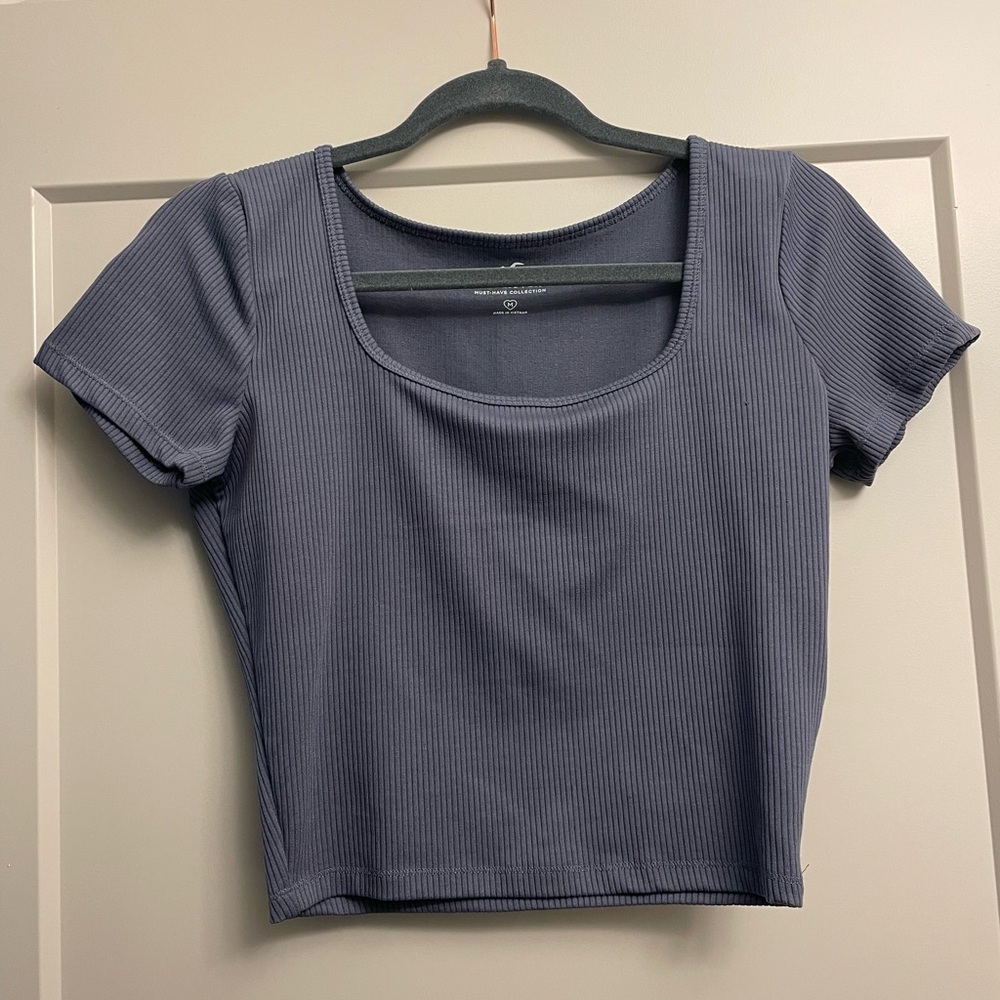 Soft Stretch Baby Tee